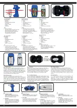 Preview for 2 page of Jamara First RC Kids Polizeiauto Instructions