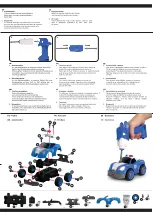 Preview for 3 page of Jamara First RC Kids Polizeiauto Instructions