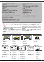 Предварительный просмотр 3 страницы Jamara Jeep Wrangler Rubicon 2,4 GHz Instruction