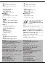 Preview for 4 page of Jamara Lamborghini Sián FKP 37 Instructions Manual