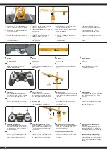 Предварительный просмотр 4 страницы Jamara Liebherr 2,4 GHz Instruction