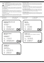 Предварительный просмотр 7 страницы Jamara Liebherr 2,4 GHz Instruction