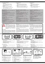 Preview for 3 page of Jamara McLaren P1 Instruction