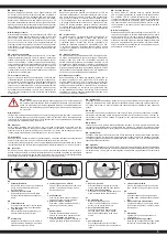 Предварительный просмотр 5 страницы Jamara Mercedes-AMG G63 Instructions Manual