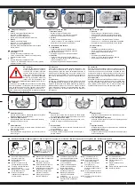 Предварительный просмотр 3 страницы Jamara Mercedes-AMG G63 Instructions