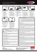 Предварительный просмотр 4 страницы Jamara Mercedes-AMG G63 Instructions