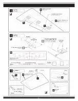 Предварительный просмотр 5 страницы Jamara Messerschmitt BF-109 Instruction Manual