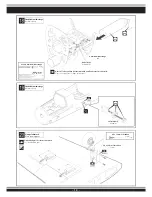 Предварительный просмотр 8 страницы Jamara Messerschmitt BF-109 Instruction Manual