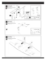 Предварительный просмотр 10 страницы Jamara Messerschmitt BF-109 Instruction Manual