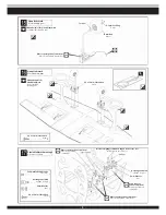 Предварительный просмотр 11 страницы Jamara Messerschmitt BF-109 Instruction Manual