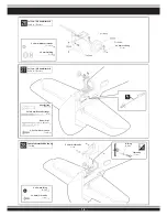 Предварительный просмотр 14 страницы Jamara Messerschmitt BF-109 Instruction Manual