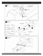 Предварительный просмотр 15 страницы Jamara Messerschmitt BF-109 Instruction Manual