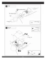 Предварительный просмотр 18 страницы Jamara Messerschmitt BF-109 Instruction Manual