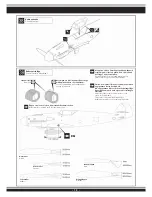 Предварительный просмотр 19 страницы Jamara Messerschmitt BF-109 Instruction Manual