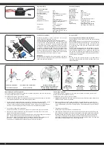 Preview for 6 page of Jamara Myron Monstertruck BL Manual