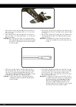 Preview for 10 page of Jamara P-47 Thunderbolt Instruction