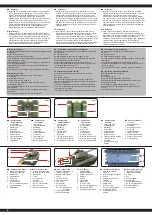 Предварительный просмотр 2 страницы Jamara Panzer Leopard Battle Set 2,4 GHz Instruction