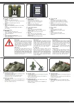 Предварительный просмотр 3 страницы Jamara Panzer Leopard Battle Set 2,4 GHz Instruction