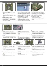 Предварительный просмотр 4 страницы Jamara Panzer Leopard Battle Set 2,4 GHz Instruction