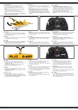 Preview for 7 page of Jamara Piper CUP J3 Instructions Manual