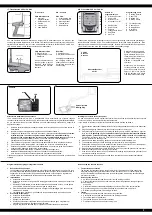 Preview for 3 page of Jamara Shiro EP RTR 2,4 GHz Instruction