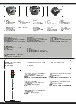 Preview for 2 page of Jamara Traffic Light-Grand Instructions