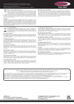 Preview for 8 page of Jamara Turmdrehkran Liebherr 2,4GHz Instructions Manual