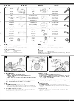 Предварительный просмотр 3 страницы Jamara Vespa GTS 125 Instruction