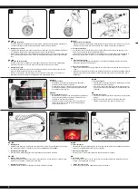 Предварительный просмотр 4 страницы Jamara Vespa GTS 125 Instruction