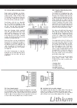 Предварительный просмотр 13 страницы Jamara X-Peak 80 BAL Pult Edition Instruction