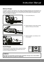 Preview for 3 page of JAMEC PEM TDR3000 Instruction Manual