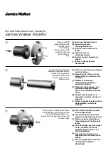 Preview for 4 page of James Walker KlickFix On-Site Refurbishment Manual