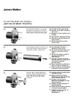 Preview for 5 page of James Walker KlickFix On-Site Refurbishment Manual