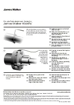 Preview for 7 page of James Walker KlickFix On-Site Refurbishment Manual