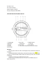 Preview for 2 page of Jameson BT-1200 User Manual