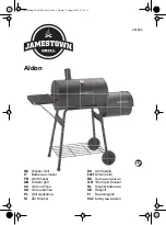 Jamestown Aldon Instruction Manual preview