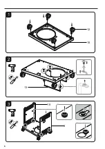 Preview for 6 page of Jamestown Maddox Instruction Manual