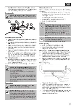 Preview for 37 page of Jamestown Maddox Instruction Manual