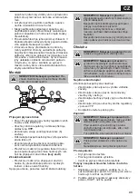 Preview for 43 page of Jamestown Maddox Instruction Manual