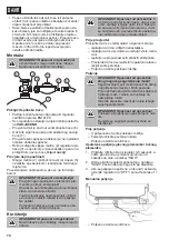 Preview for 74 page of Jamestown Maddox Instruction Manual