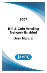 Jamex 9557 User Manual preview