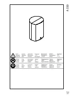 JAMO A 330 Instruction Manual preview