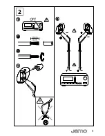 Preview for 3 page of JAMO A 330 Instruction Manual