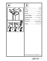 Preview for 5 page of JAMO A 330 Instruction Manual