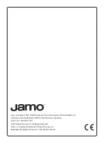 Preview for 8 page of JAMO D 590 Manual