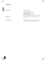 Предварительный просмотр 12 страницы JAMO DMR 40 Instruction Manual