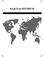 Предварительный просмотр 17 страницы JAMO DMR 40 Instruction Manual