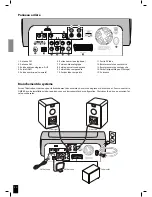 Предварительный просмотр 20 страницы JAMO DMR 40 Instruction Manual