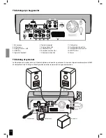 Предварительный просмотр 48 страницы JAMO DMR 40 Instruction Manual