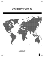 Предварительный просмотр 59 страницы JAMO DMR 40 Instruction Manual